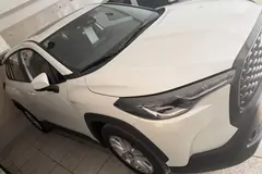 تویوتا، کرولا کراس هیبرید