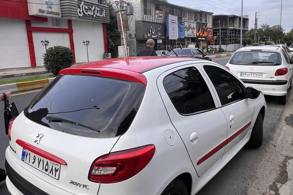 پژو  207