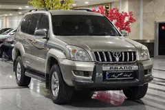 تویوتا، پرادو  چهار در