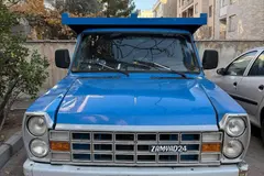 زامیاد، وانت نیسان