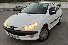 پژو، 206 SD