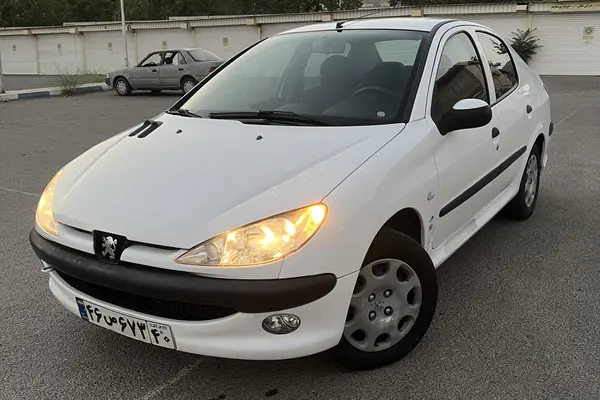 پژو  206 SD