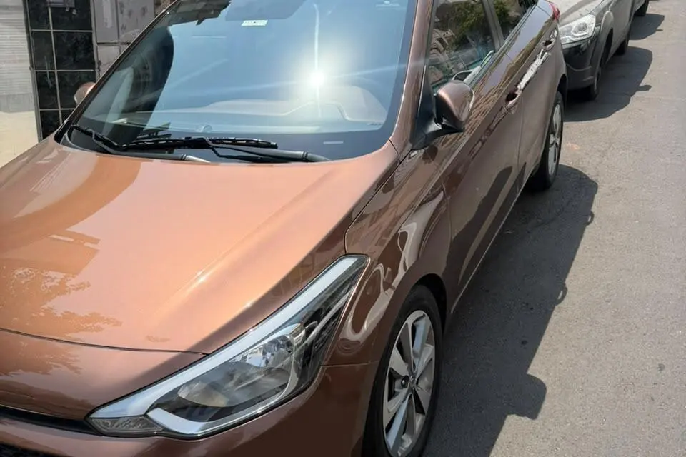 هیوندای  i20 (مونتاژ)