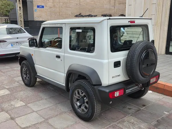 سوزوکی، جیمنی 3 در