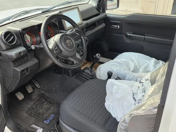 سوزوکی، جیمنی 3 در