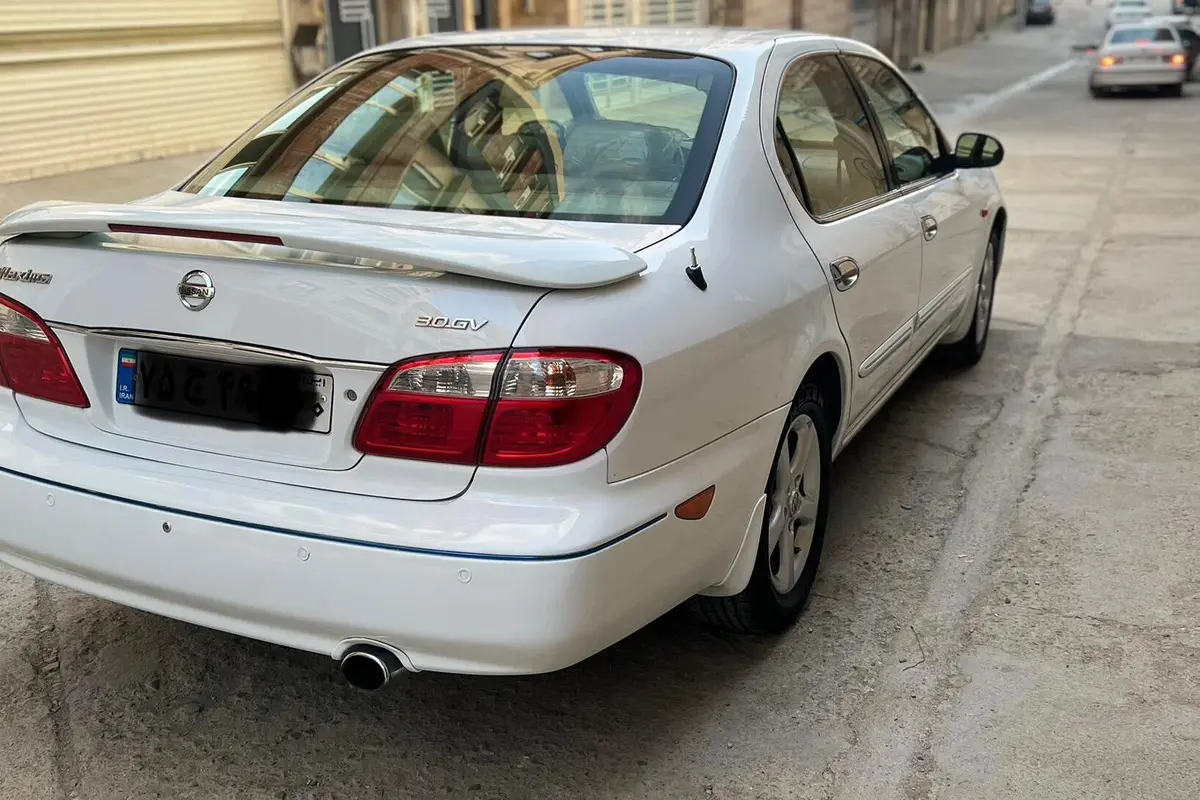 نیسان،  ماکسیما