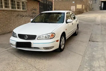 نیسان، ماکسیما