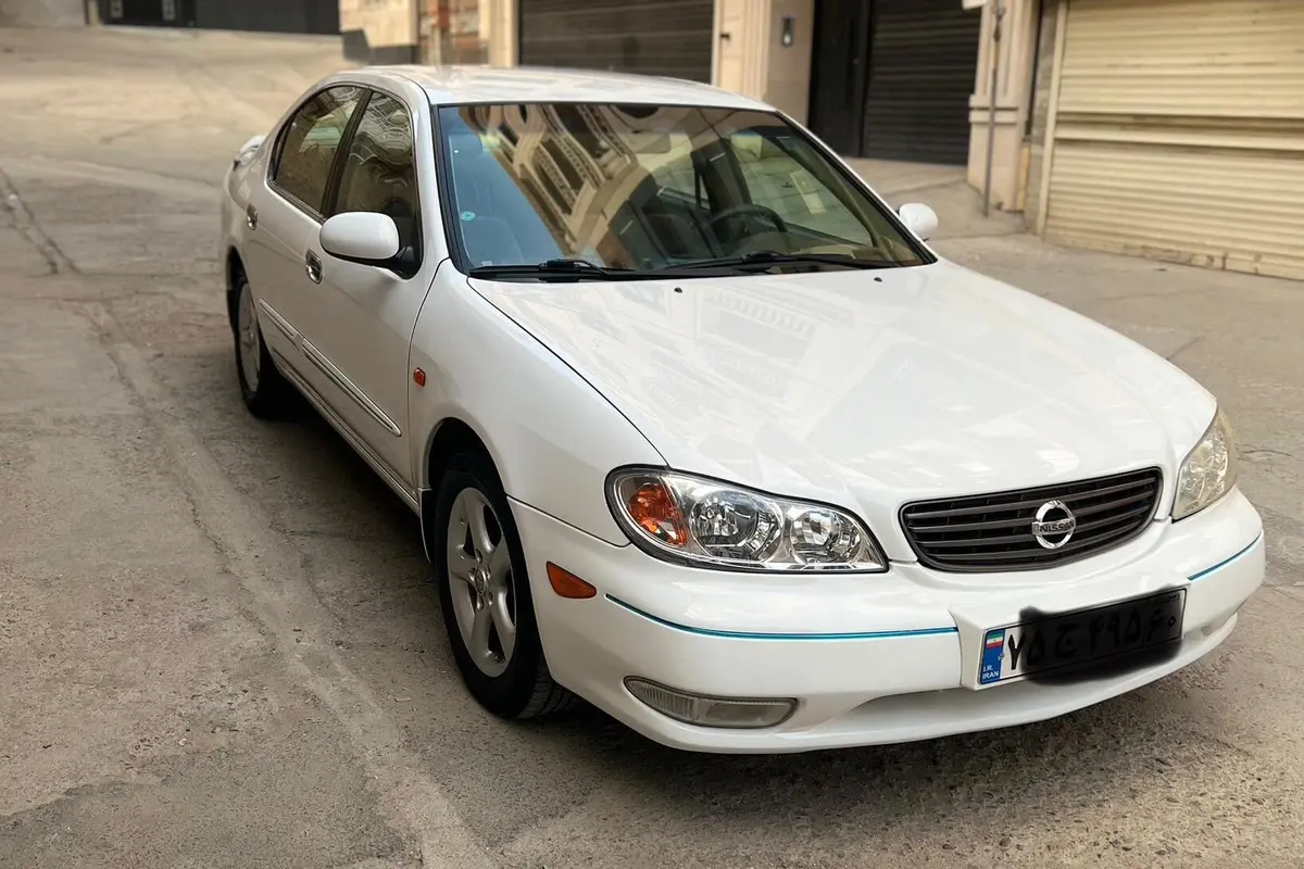 نیسان،  ماکسیما