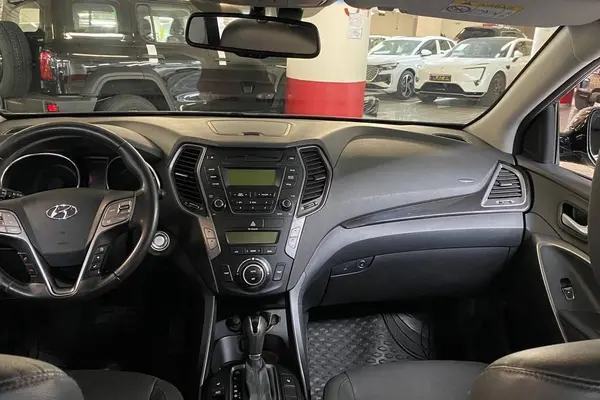 هیوندای  سانتافه