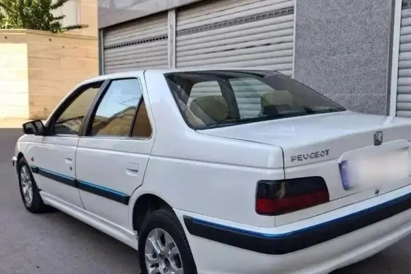 پژو  پارس