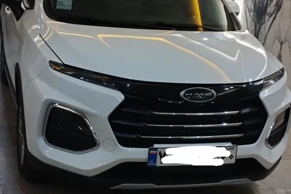 کی ام سی  SR3