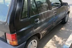 پراید، هاچ بک