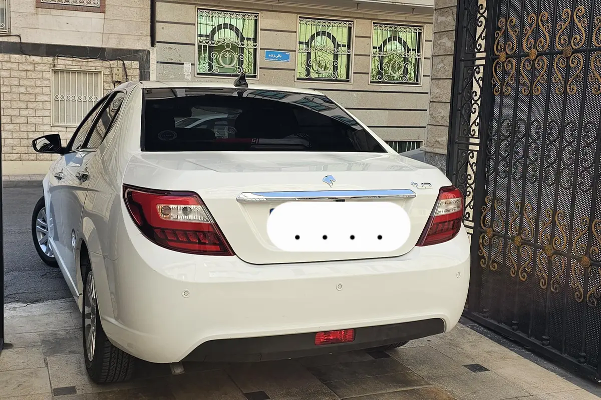 دنا،  پلاس EF7P