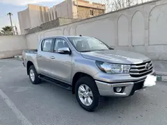 تویوتا، هایلوکس دو کابین