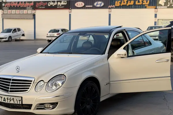 بنز  کلاس E