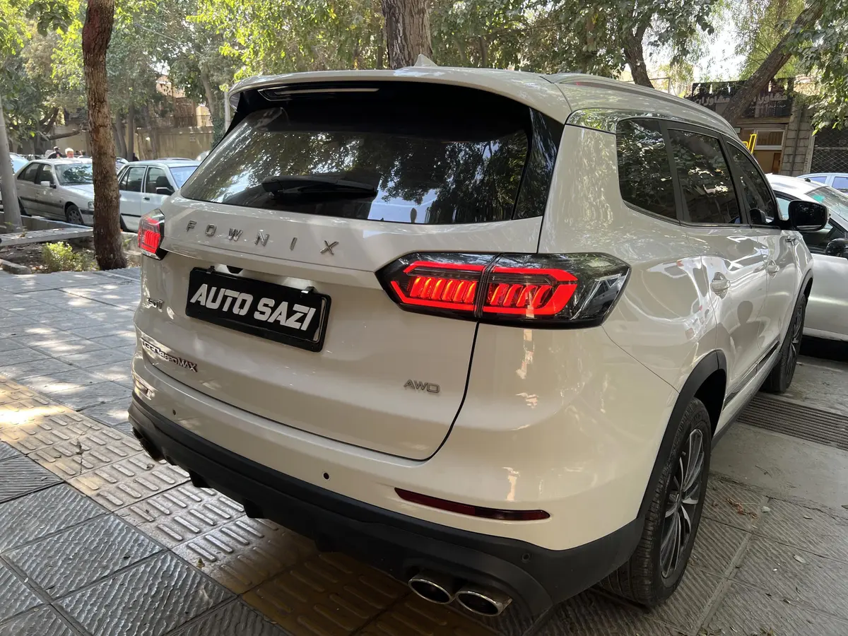 فونیکس،  تیگو 8 پرو مکس (F8)