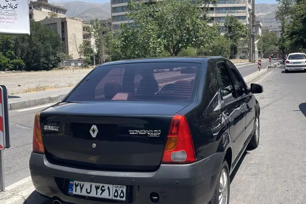 رنو  تندر 90