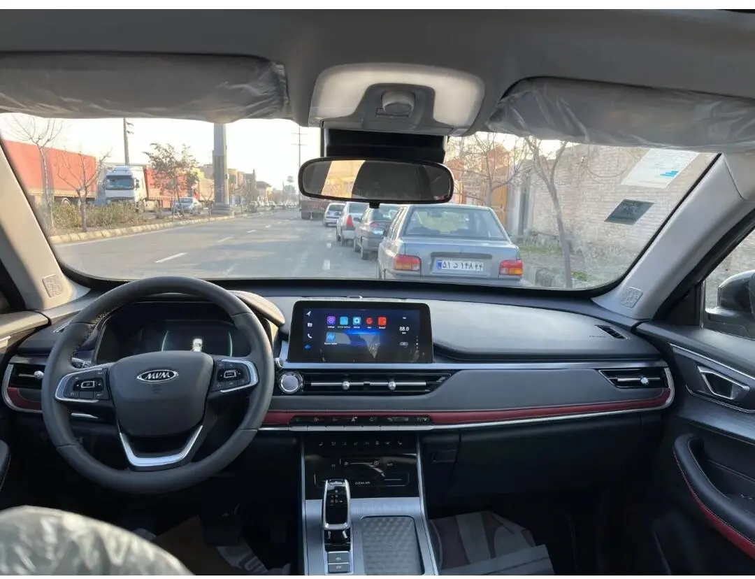ام وی ام،  X55 PRO