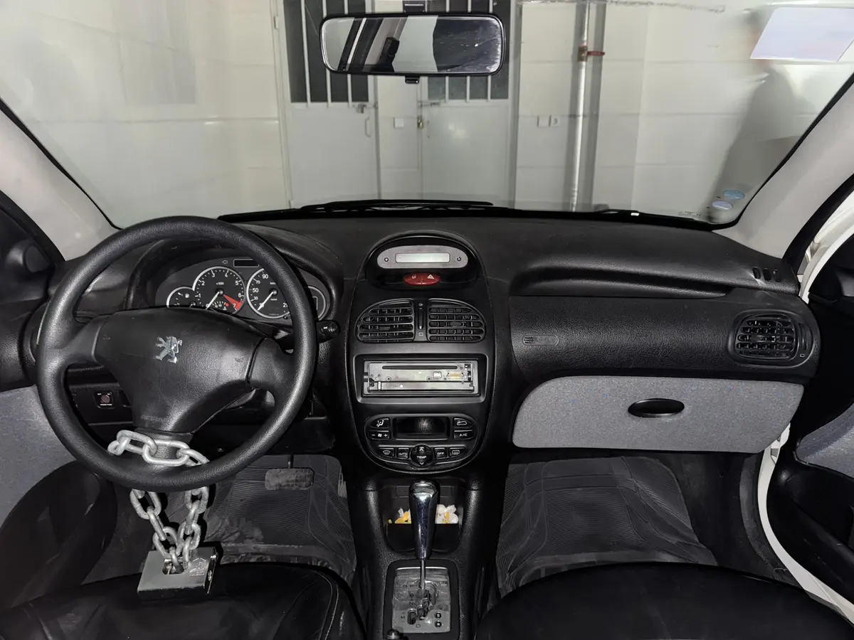 پژو،  206 SD