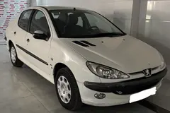 پژو، 206 SD