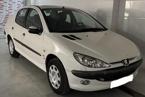 پژو، 206 SD