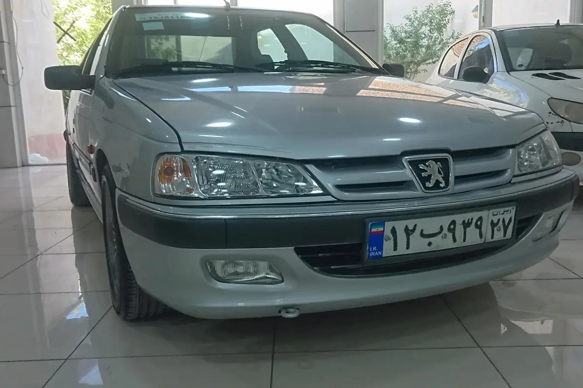پژو،  پارس