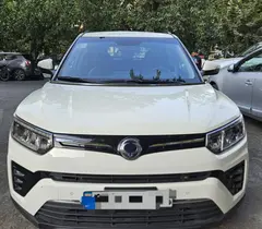 سانگ یانگ (KGM)، تیوولی (مونتاژ)