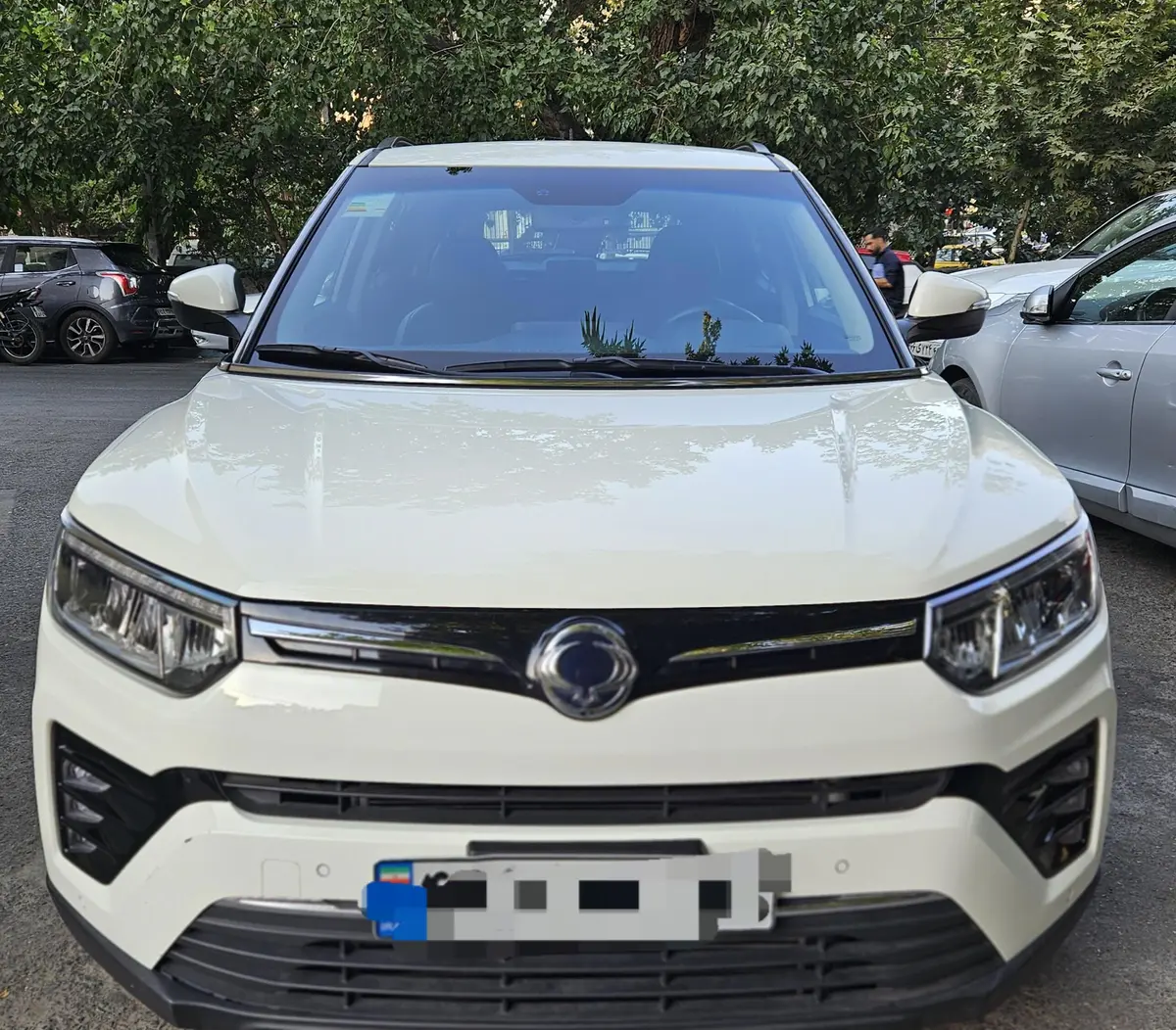 سانگ یانگ (KGM)،  تیوولی (مونتاژ)