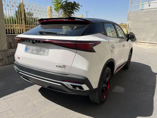 پیش فروش فونیکس، FX