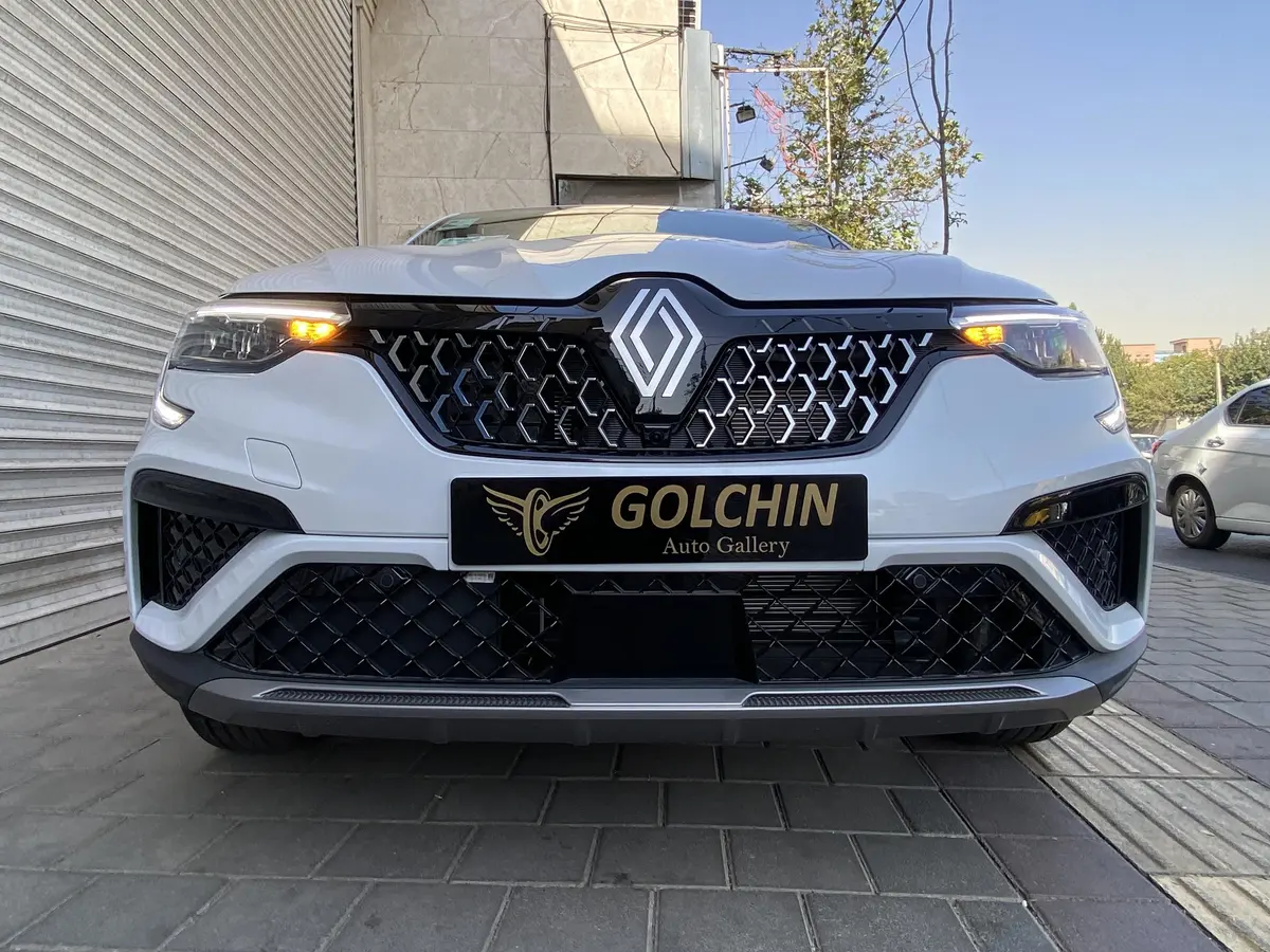 رنو،  آرکانا XM3