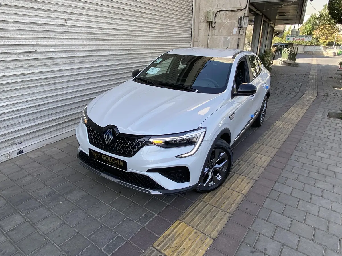رنو،  آرکانا XM3