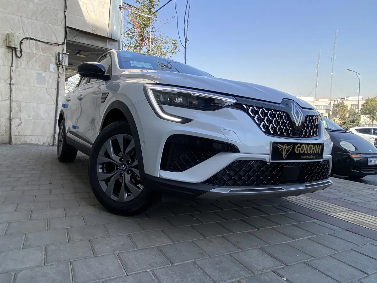 رنو،  آرکانا XM3