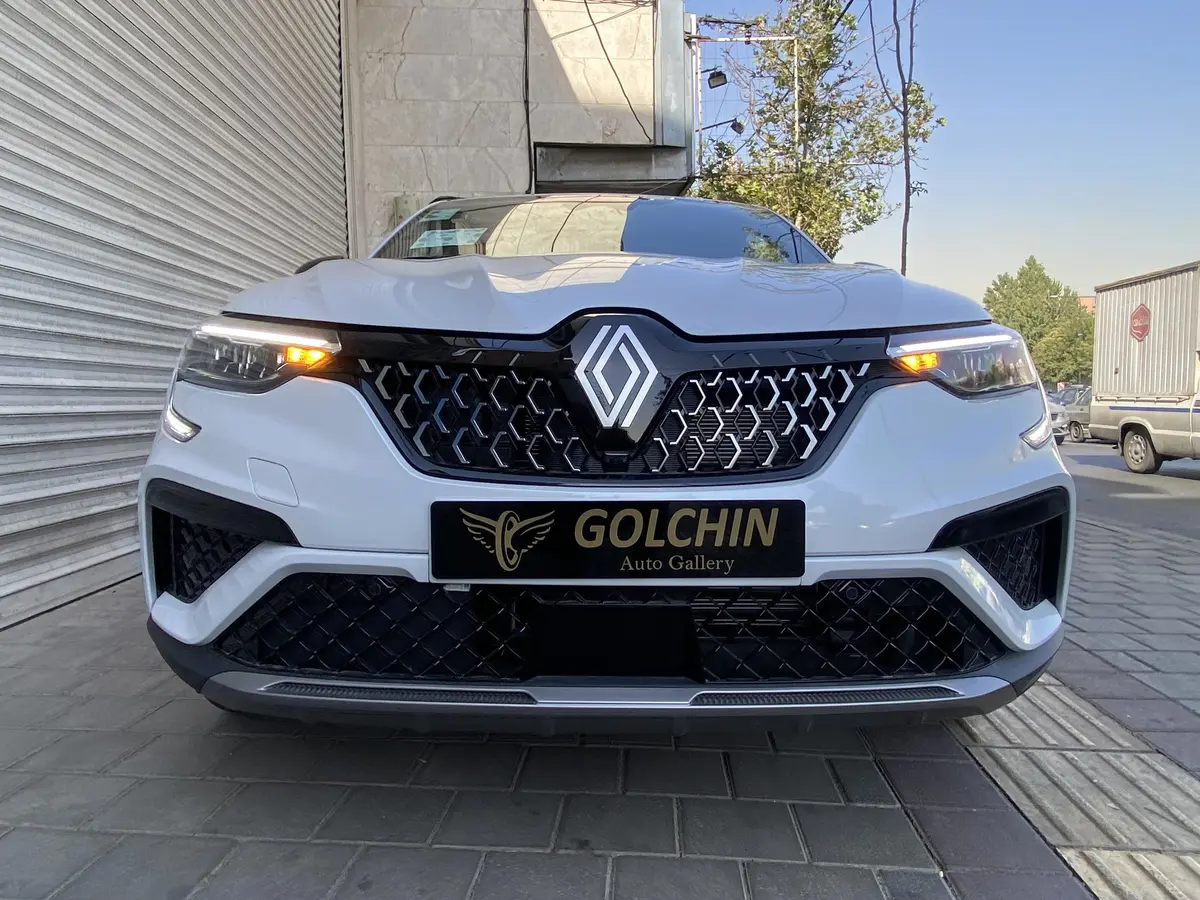 رنو،  آرکانا XM3