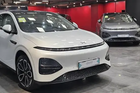 ایکس پنگ G6 EV