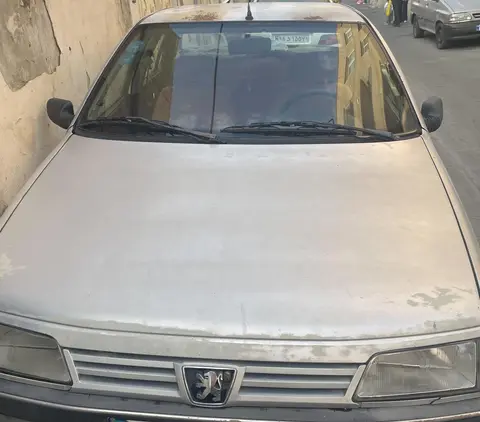 پژو، 405