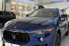 مازراتی، لوانته