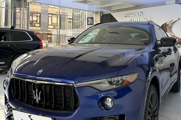 مازراتی، لوانته