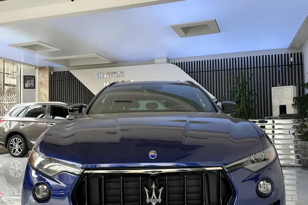 مازراتی، لوانته