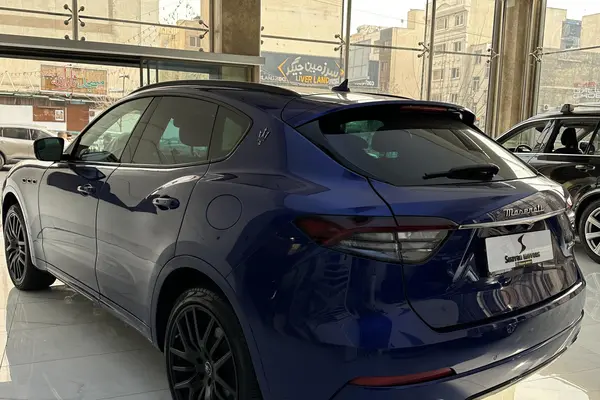 مازراتی، لوانته