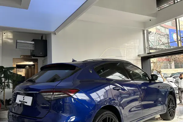 مازراتی، لوانته