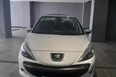 پژو، 207