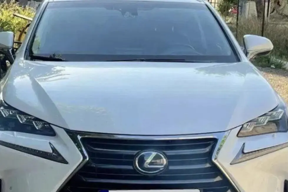 لکسوس،  NX هیبرید