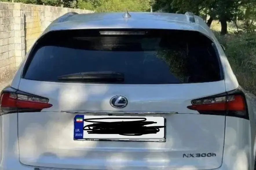 لکسوس،  NX هیبرید