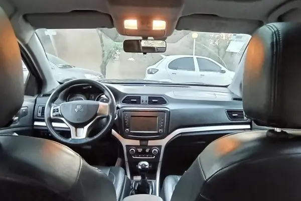 شاهین  G دنده ای