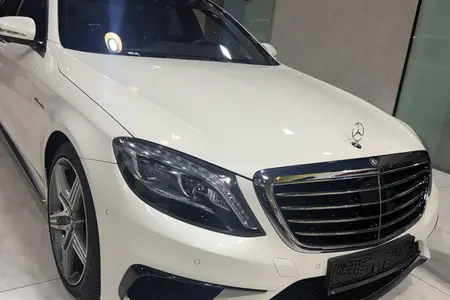 بنز کلاس S