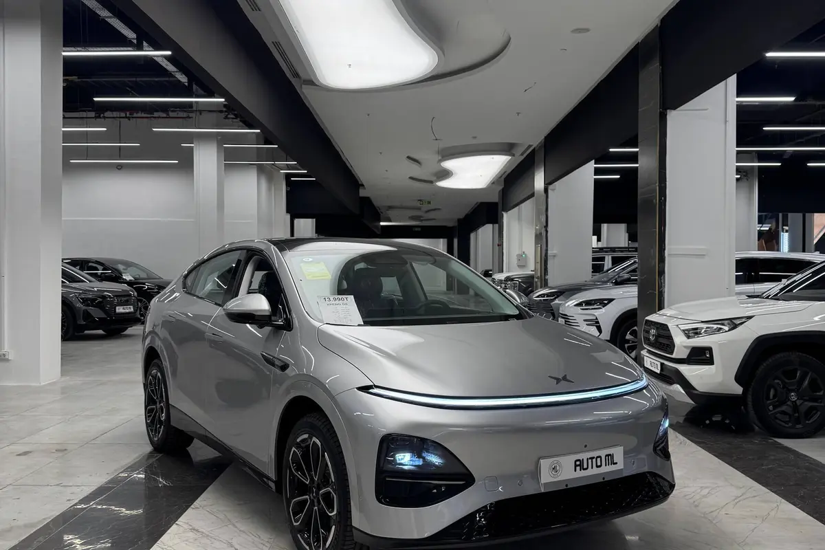 ایکس پنگ،  G6 EV
