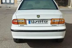 سمند، LX