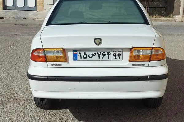 سمند  LX