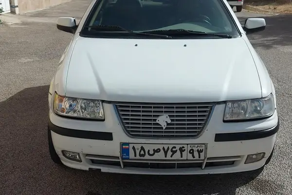 سمند  LX