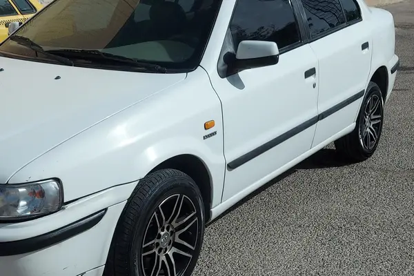 سمند  LX